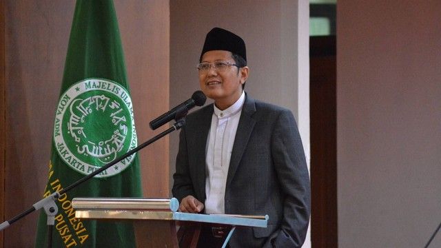 Ketua MUI Sebut Masjid Bisa Digunakan untuk Berpolitik