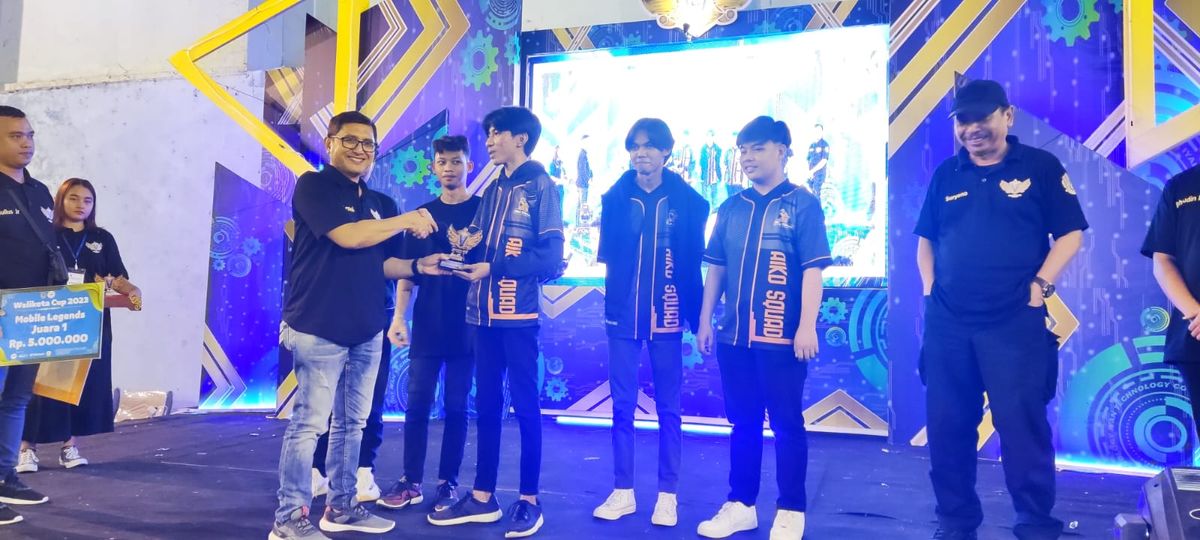 Kabinda Gorontalo Gandeng Berbagai Pihak Dorong Ekosistem Esport Indonesia