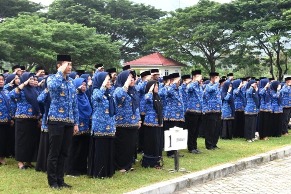 Badan Keuangan Provinsi Gorontalo Mulai Cairkan TPP ASN