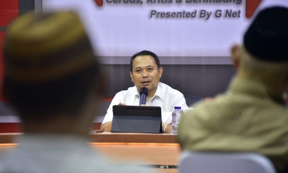 Pemprov Gorontalo Paparkan Langkah Hadapi Pemilu 2024