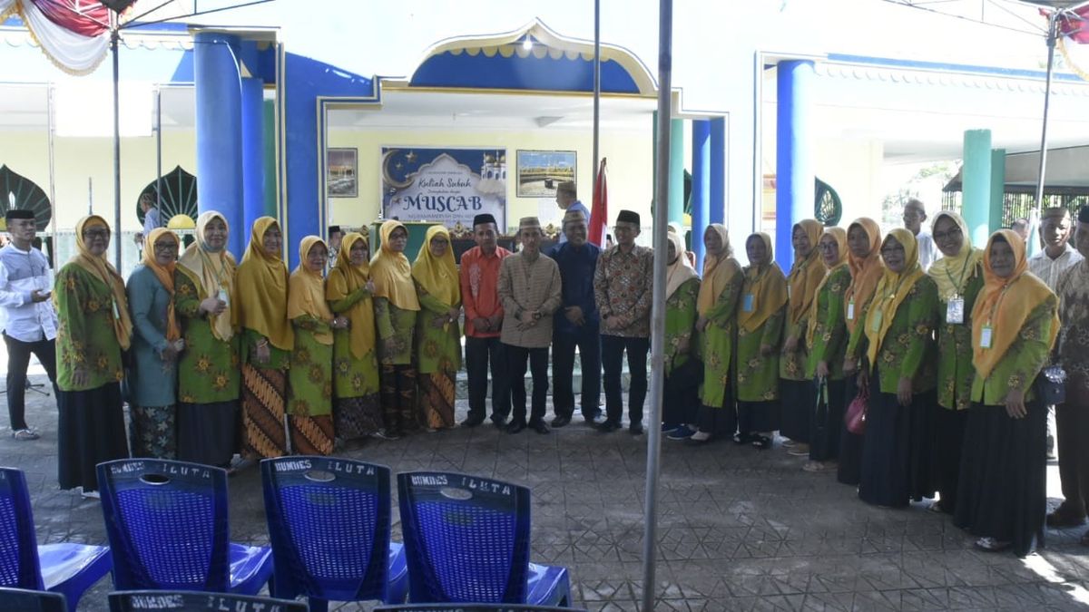 Bupati Gorontalo Buka Musyawarah Cabang Muhammadiyah dan Aisyiyah