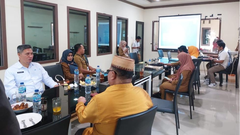 Gorontalo Utara Optimis Raih “Menuju Informatif” Keterbukaan Informasi Publik 2023