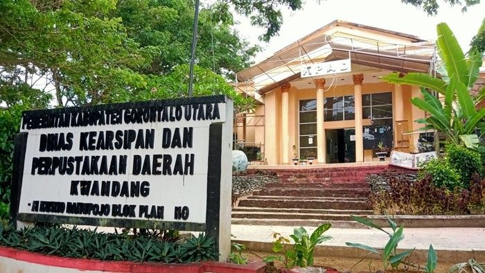 Diduga Berikan Data Fiktif, Gustam Ismail Minta Kadis Perpustaakan Gorut Dievaluasi