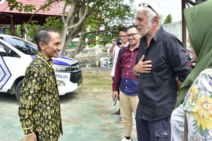 Bupati Gorontalo Dukung Danau Limboto Jadi Geopark