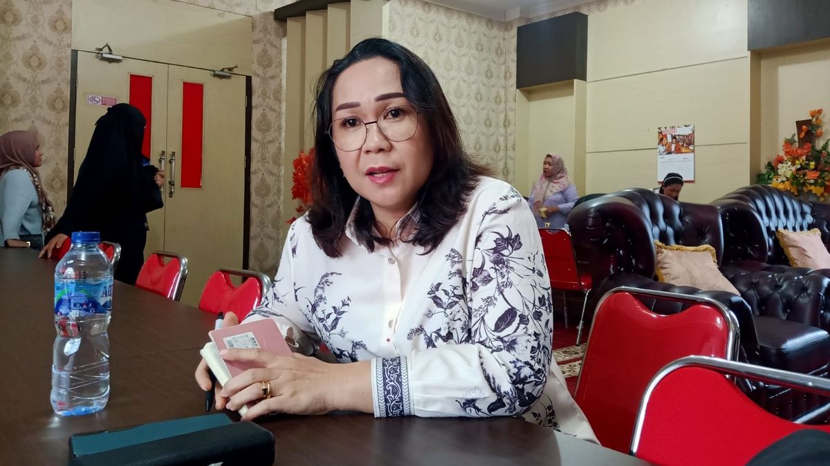 Ketua DPRD Gorut Ingatkan Pemerintah Daerah Terkait Pengelolaan Keuangan