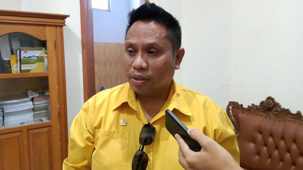 Fraksi Golkar Meminta LKPJ Bupati Gorut Tetap Dilaksanakan