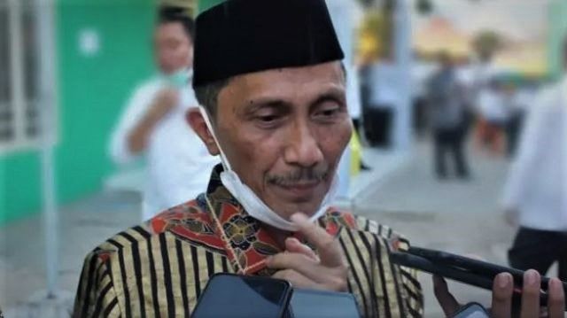 Endus Dugaan Persekongkolan Wakilnya, Bupati Gorontalo Mengaku Tak Tahan Lagi