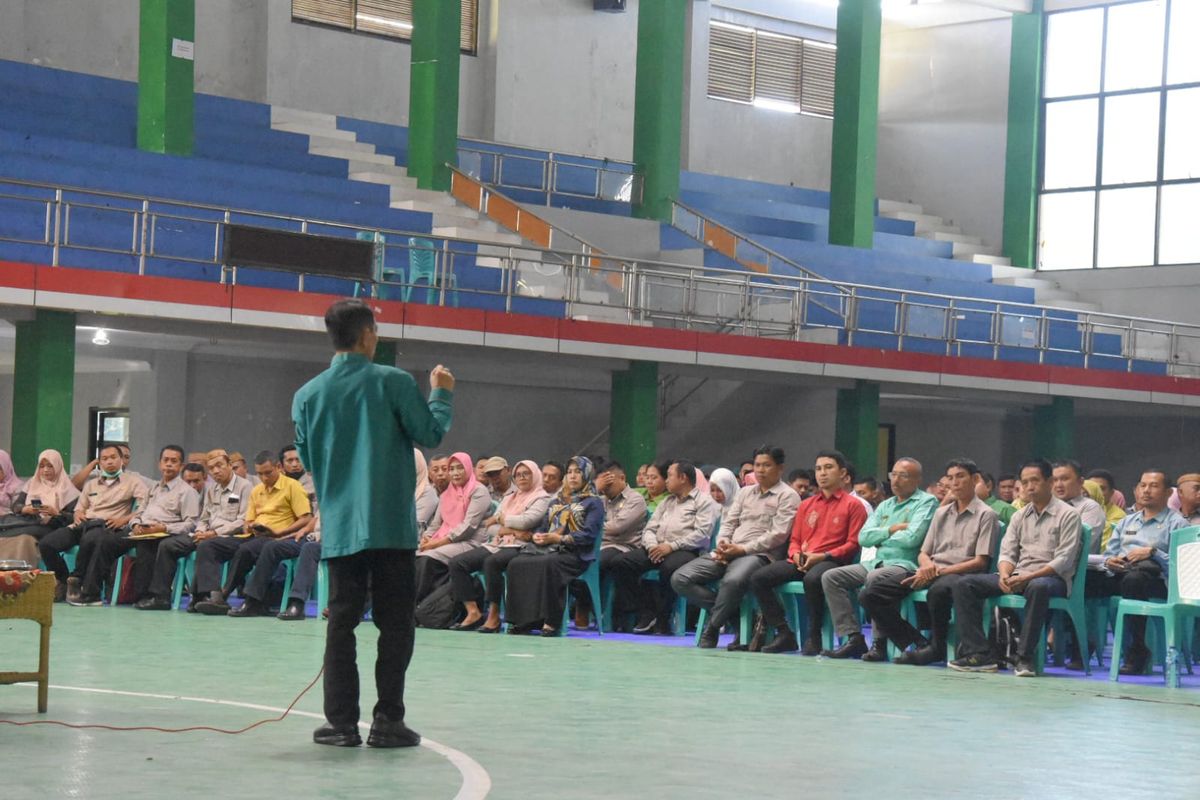 Pemkab Gorontalo Perkuat Ketahanan Pangan di Sektor Pertanian