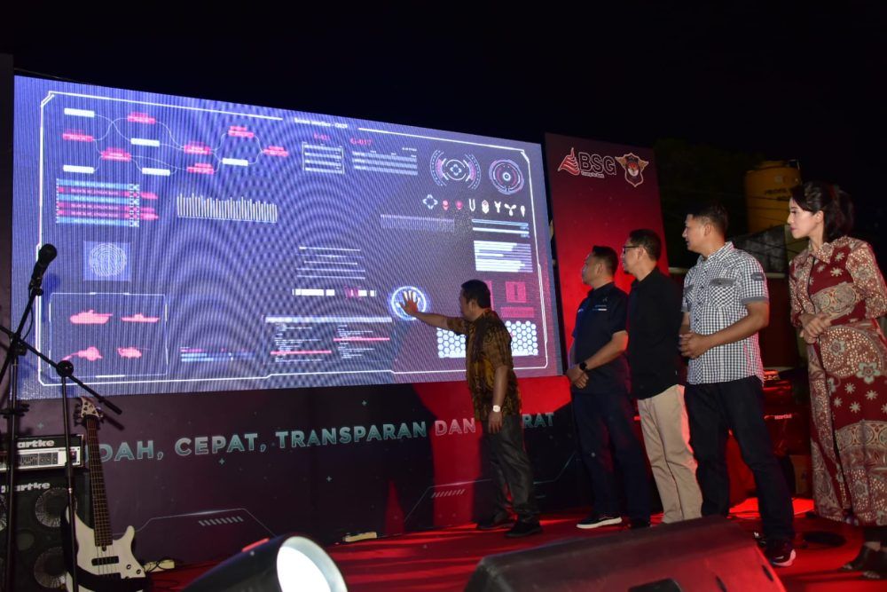 Samsat Link Gorontalo Permudah Bayar Pajak Kendaraan