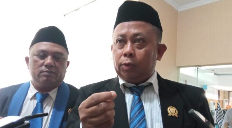 Untuk Pendidikan Politik, Fraksi PAN Gorut Minta Anggaran Parpol Segera Direalisasikan