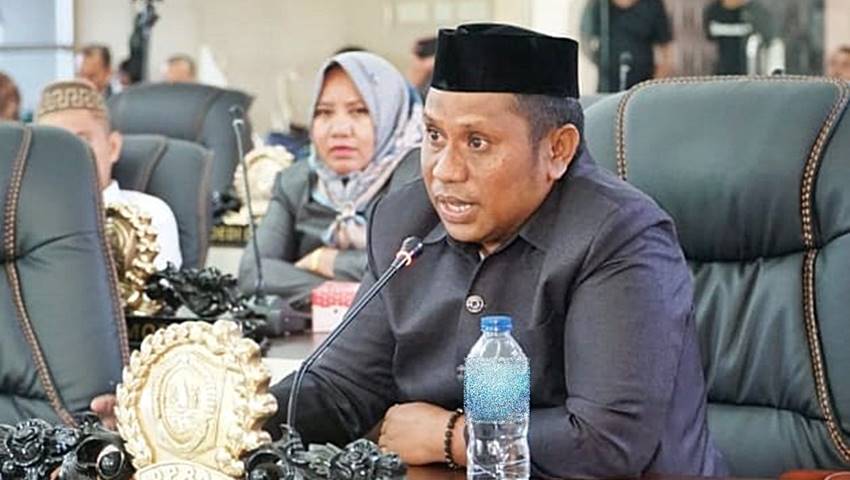 Lukum Diko, Minta Bupati Gorut Bertanggung Jawab Terhadap Keuangan Daerah