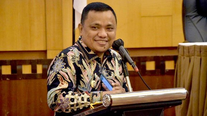 Diisukan Jadi “Beking” Ifana, Wakil Bupati Gorontalo Bungkam