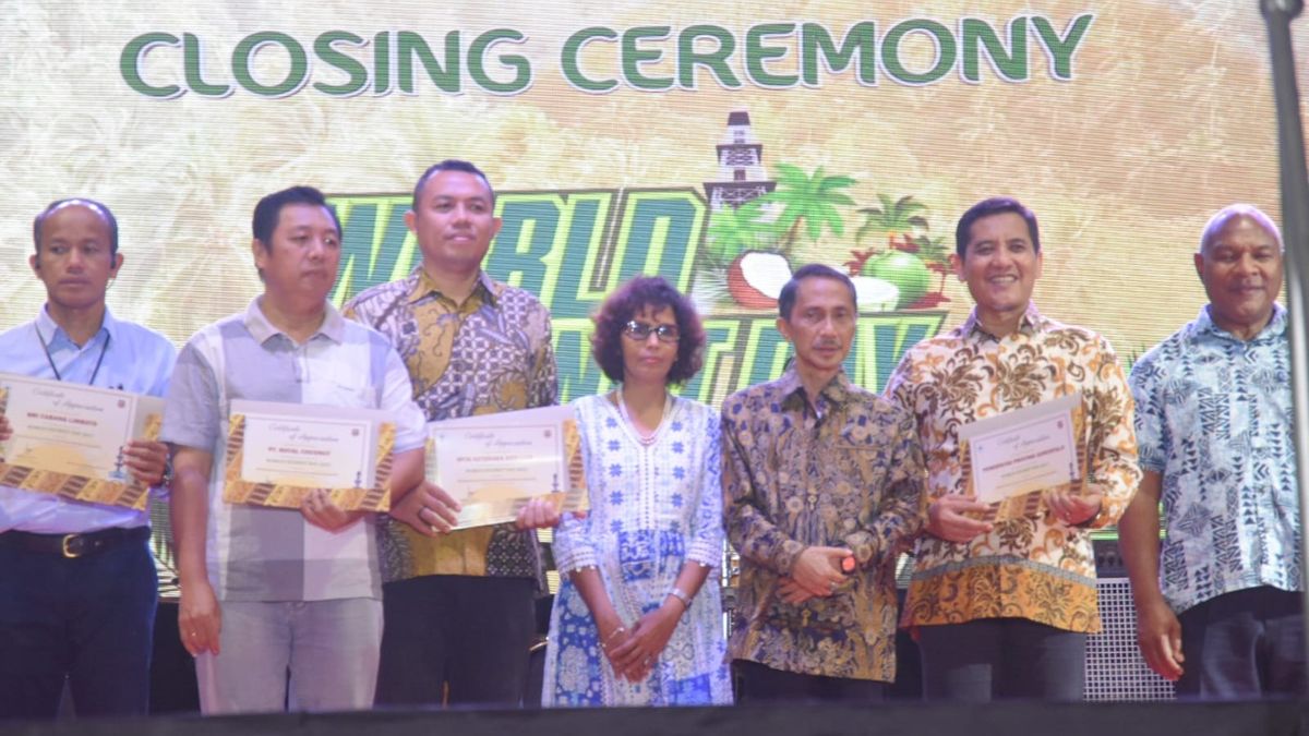 Sukses Gelar Event Internasional Bupati Nelson Tuai Pujian Peserta WCD