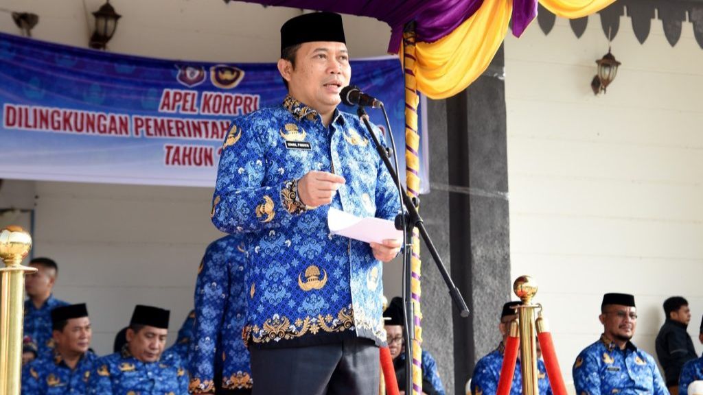 Gubernur Gorontalo: Semua Orang Punya Pilihan, Tidak Perlu Diungkap