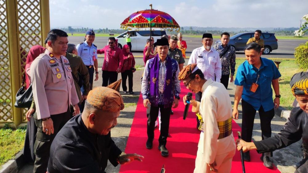 Wamenkes RI Lakukan Kunjungan Kerja di Gorontalo