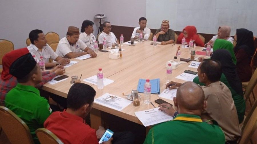 TPD Ganjar-Mahfud Kabupaten Gorontalo Resmi Terbentuk