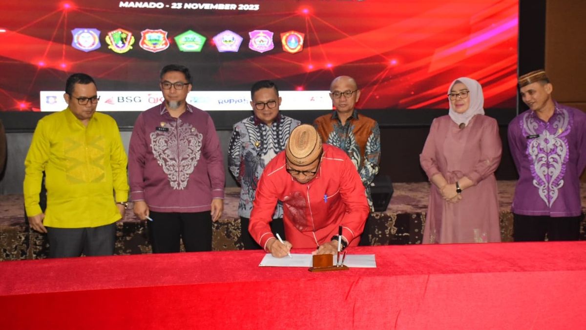 Sekda Kabupaten Gorontalo Dorong Transaksi Digital Non Tunai