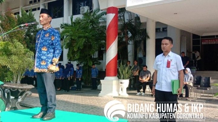 Bupati Nelson Akan Monitoring OPD