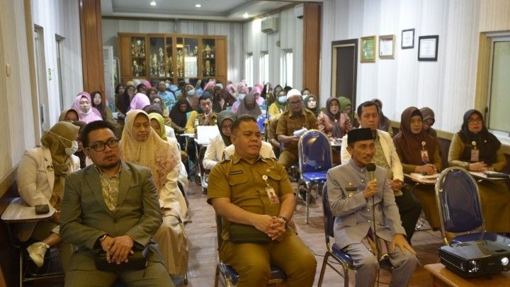 Bupati Nelson: Akreditas RS Dunda Tingkatkan Mutu Pelayanan Terhadap Masyarakat