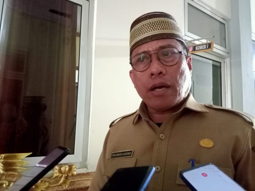 Ini Alasan Sekda Gorut Belum Masukkan RKA ke DPRD