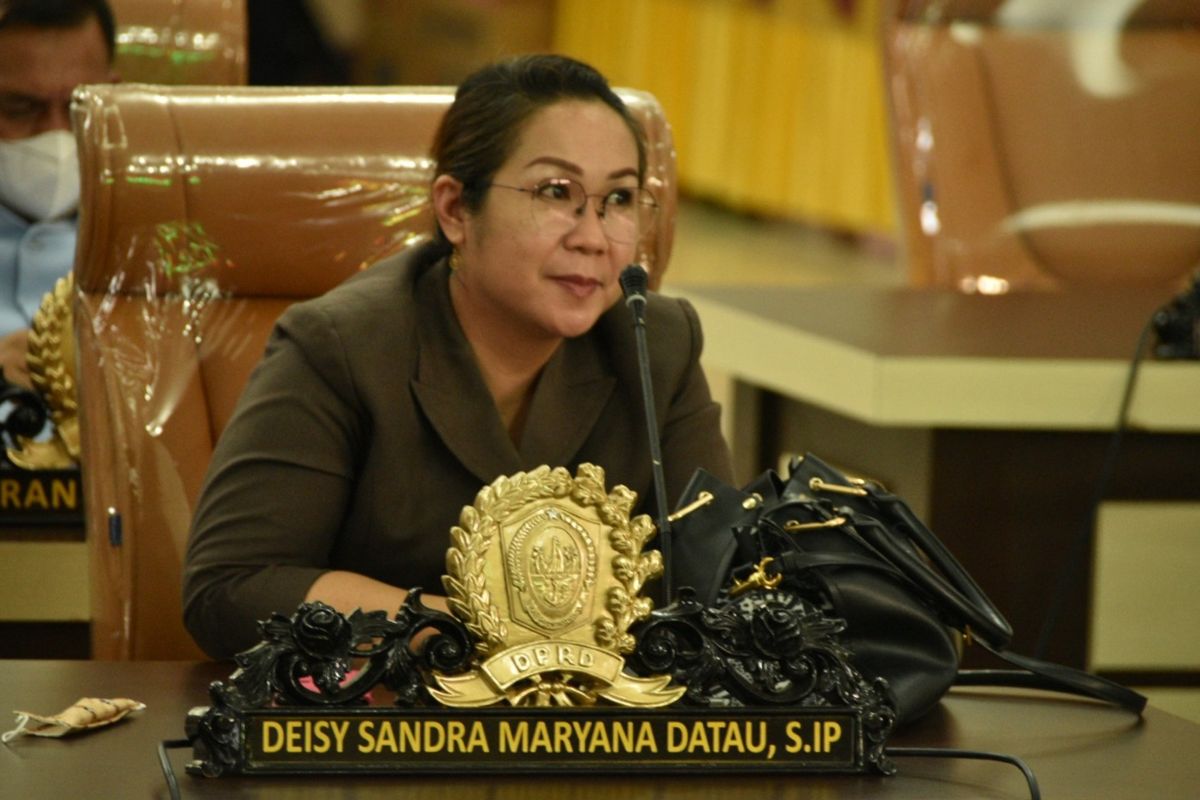 DPRD Gorut Singgung Kondisi Keuangan Pemda