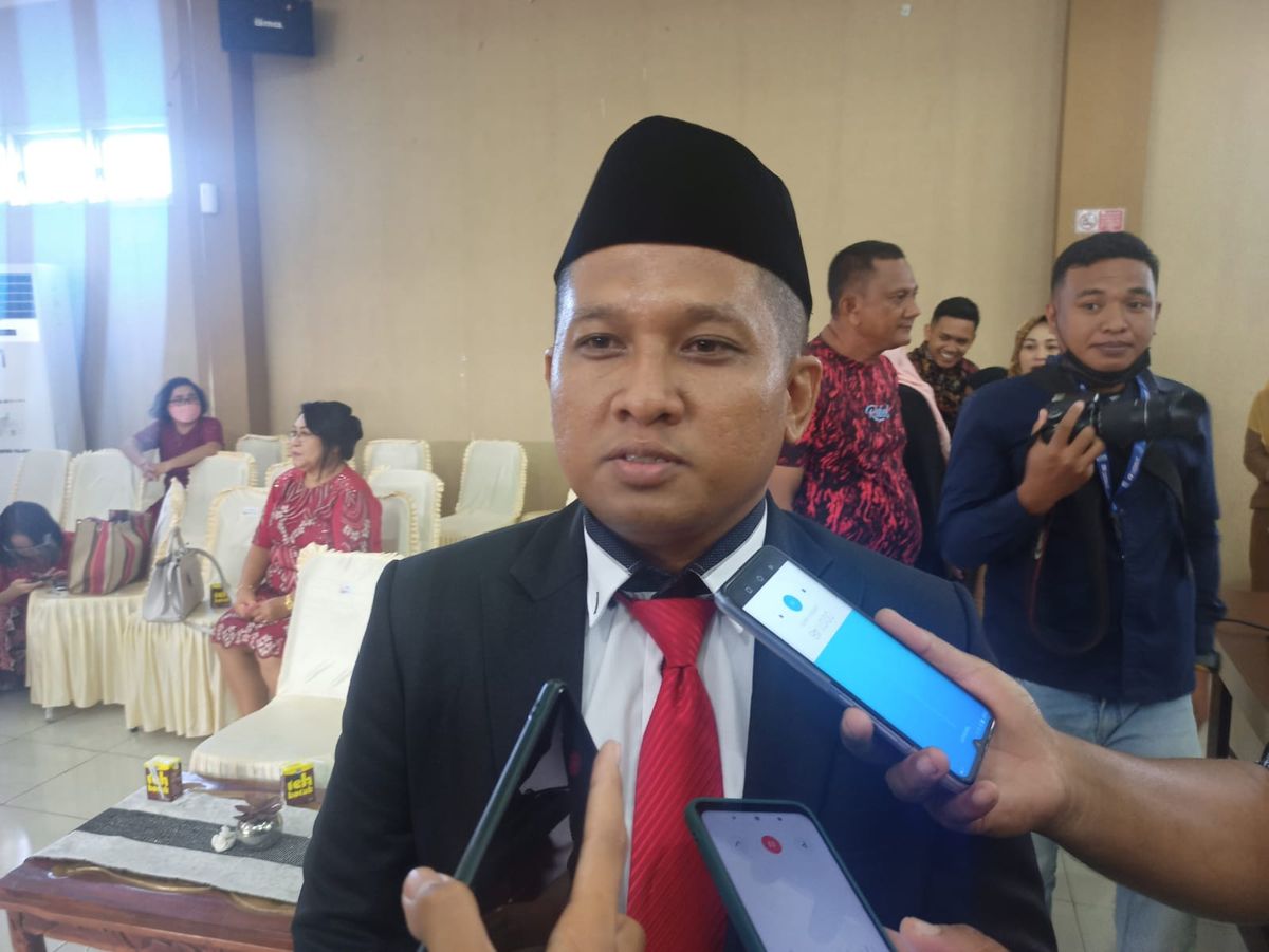 Fraksi PDIP Ingatkan ke Pemda Gorut Beberapa Hal Dalam Ranperda Perubahan APBD 2023