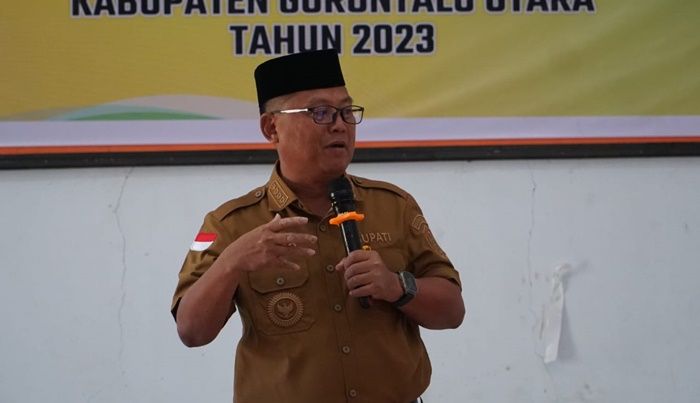 Bupati Minta Kader Lebih Giat Sosialisasikan PHBS