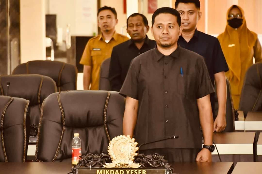 Ketua Fraksi Nasdem Kecewa, PAD Tidak Bertambah