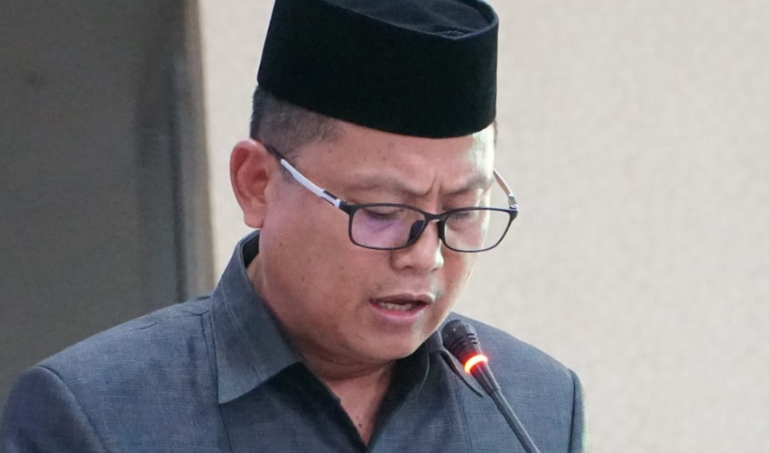 Dokumen KUA PPAS Berisi Gambaran Kondisi Ekonomi Makro Gorut