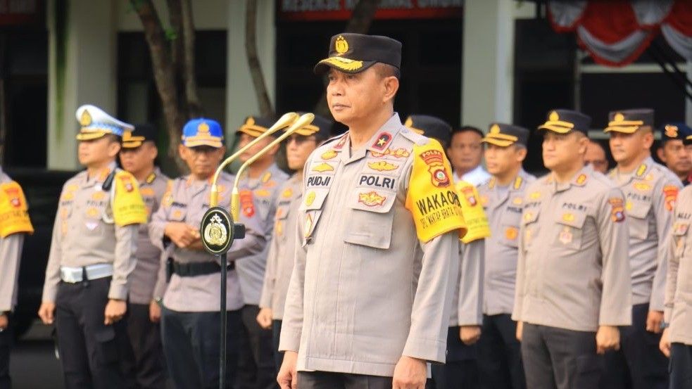 Wakapolda Gorontalo Tegaskan Netralitas Anggota Polri