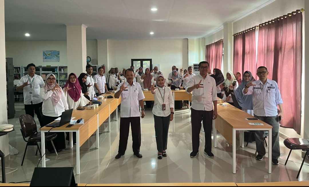 Diarpus Provinsi Gorontalo Ikut Seminar Emas dan Keuangan Bersama PT. Pegadaian