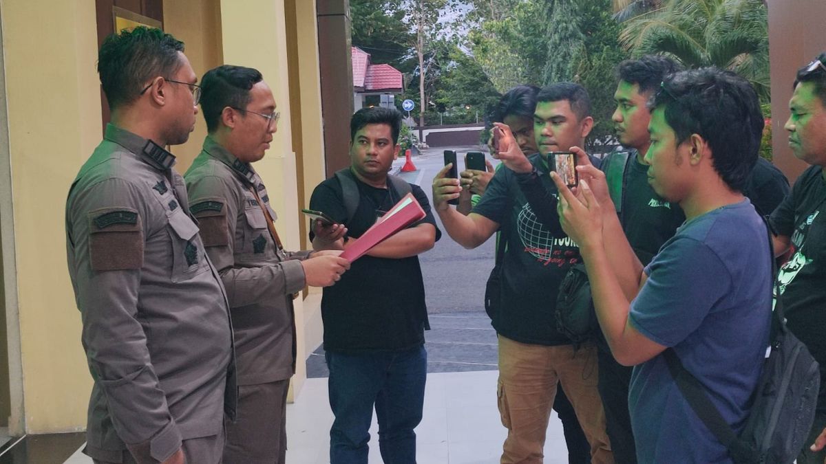 ZP Mantan Kadis Disdikbud Kabupaten Gorontalo Ditetapkan Tersangka Korupsi