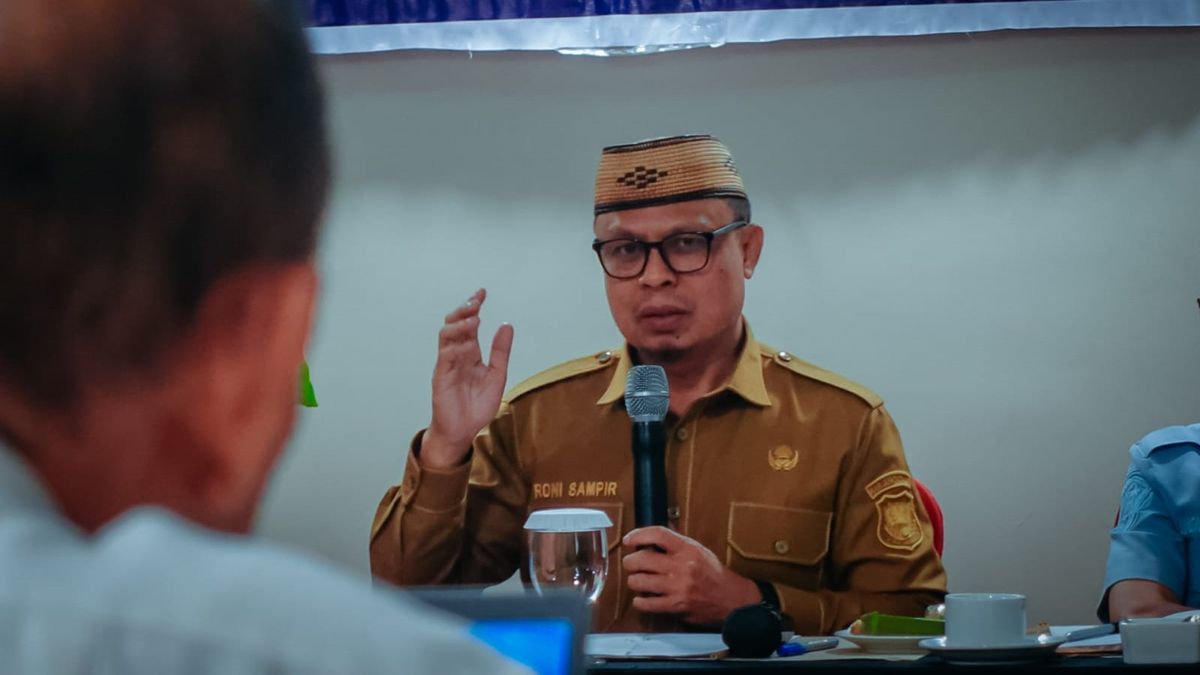 Pemkab Gorontalo Buka Seleksi Calon Direksi Perumda Tirta Limutu