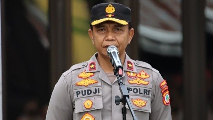 Brigjen Pol Pudji Prasetijanto Hadi Jadi Kapolda Gorontalo Gantikan Irjen Pol Angesta Romano Yoyol