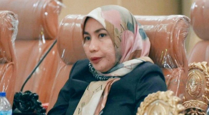 Rina Minta Pemkab Gorut Lebih Transparan Tentang Kondisi Daerah Saat Ini