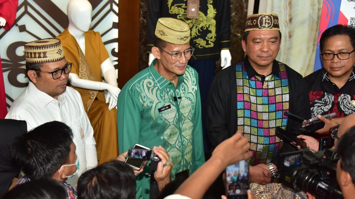 Penjagub Ismail: Gen Z Punya Peran Penting Kembangkan Parekraf