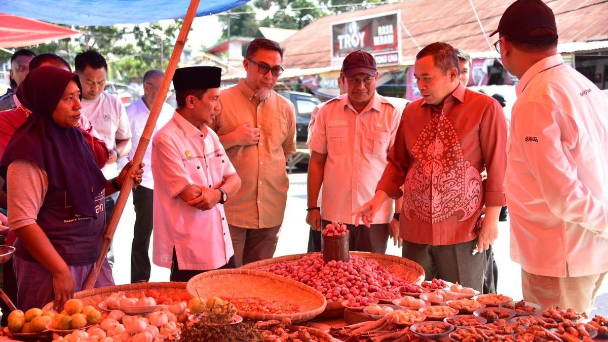 Pemprov Gorontalo Gelar Pasar Murah, Subsidi Rp2.500 Harga Beras