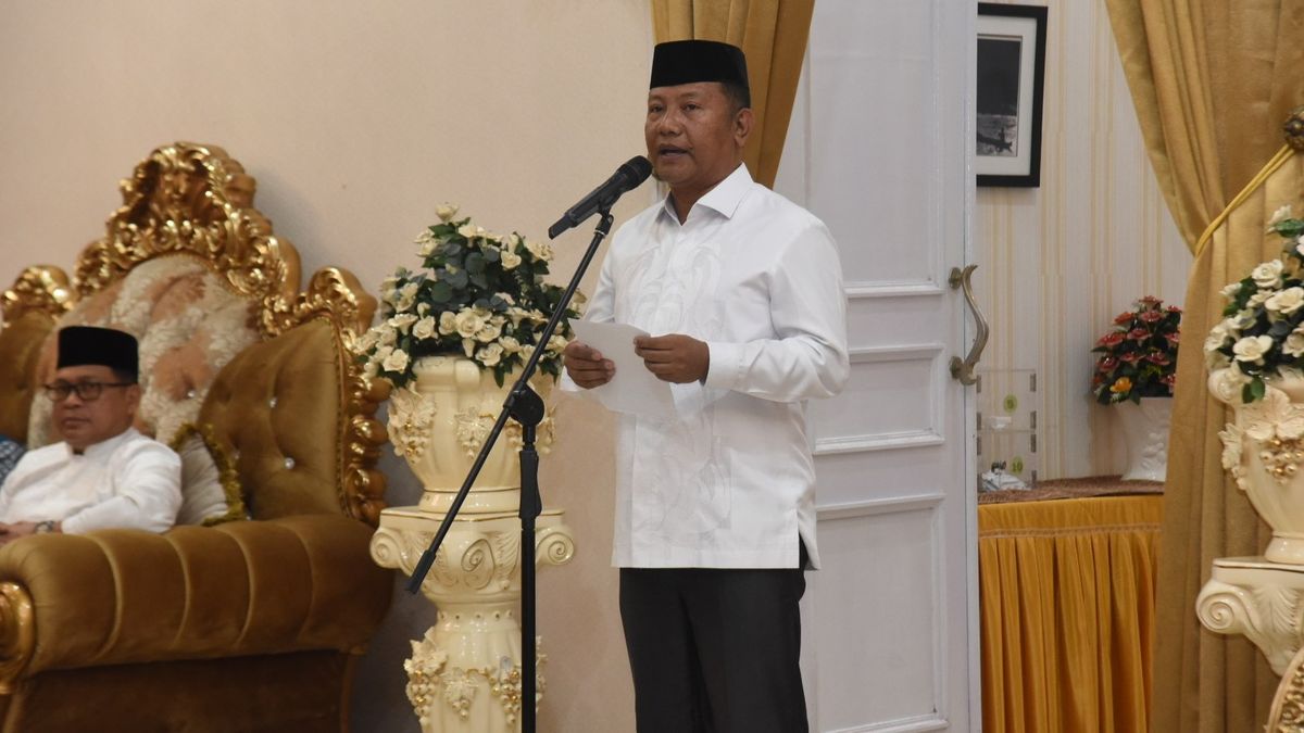 Pemprov Gorontalo Gelar Adat Tenggeyamo