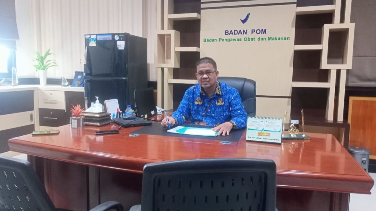 Penjelasan BPOM Gorontalo Tentang Kasus Kosmetik Racikan yang Viral