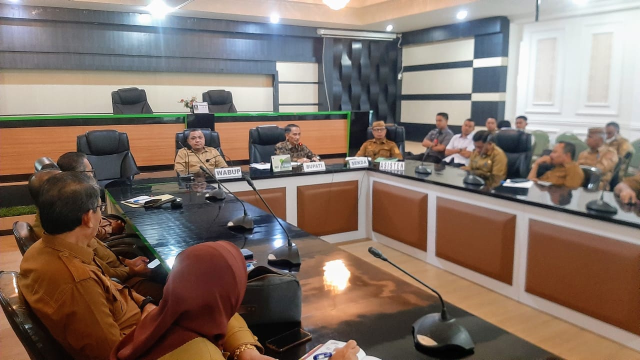 Mulai 1 April 2024, Pemkab Gorontalo akan Bayarkan THR ASN