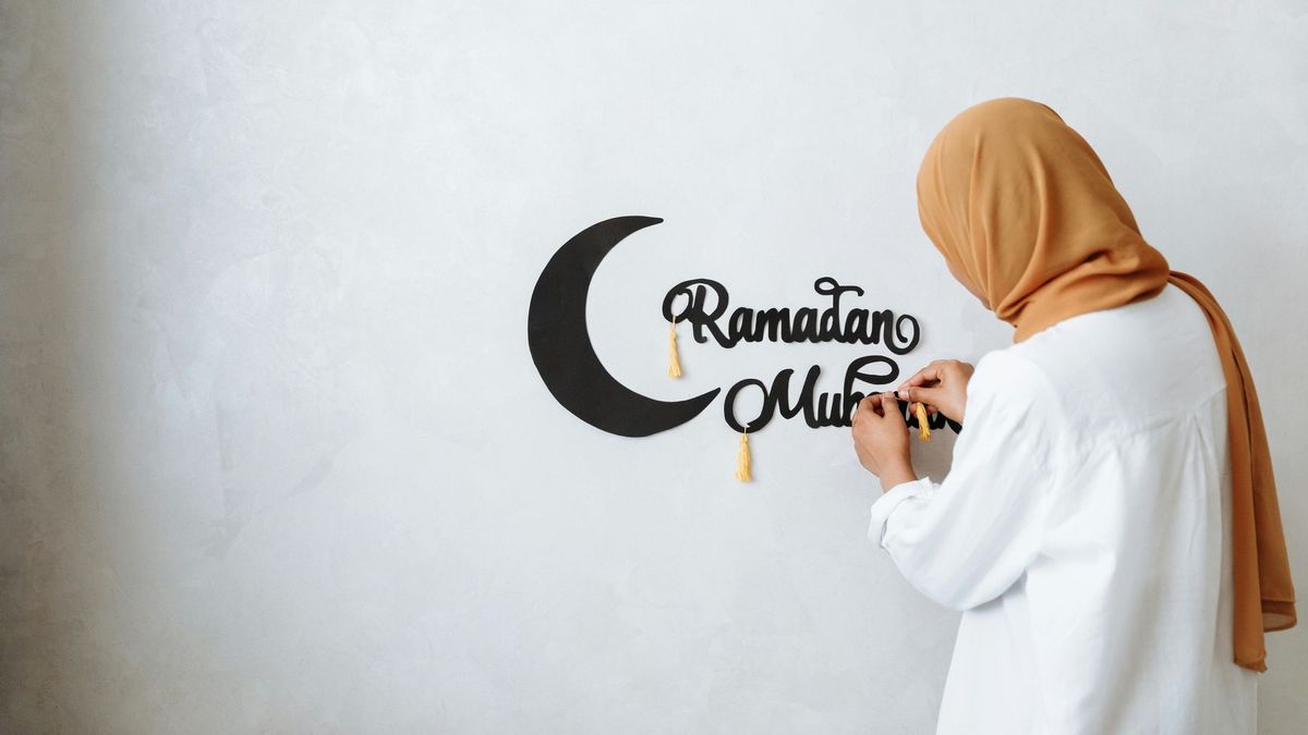 5 Persiapkan Jelang Ramadhan yang Bisa Dilakukan