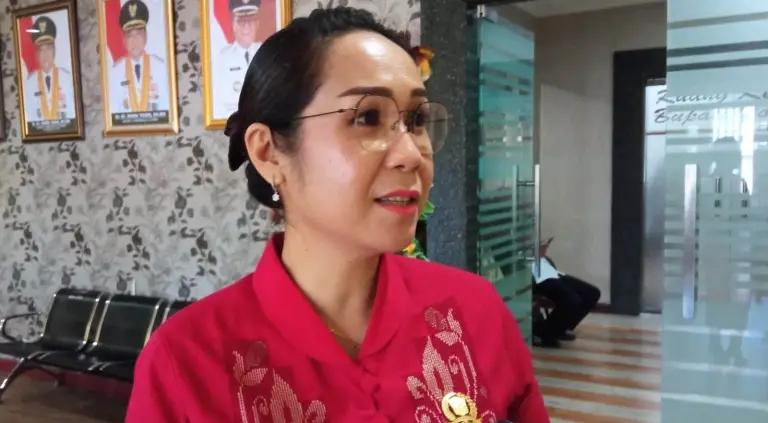 Deasy Minta Jaga Stabilitas Daerah di Tengah Persaingan Politik