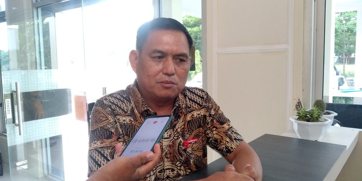 Matran: Saya Pastikan Dana Hibah Pilkada 2024 Terpenuhi