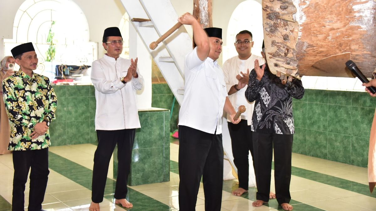 Pj Gubernur Minta Dinas Pariwisata Danai Tradisi Pacuan Kuda di Yosonegoro