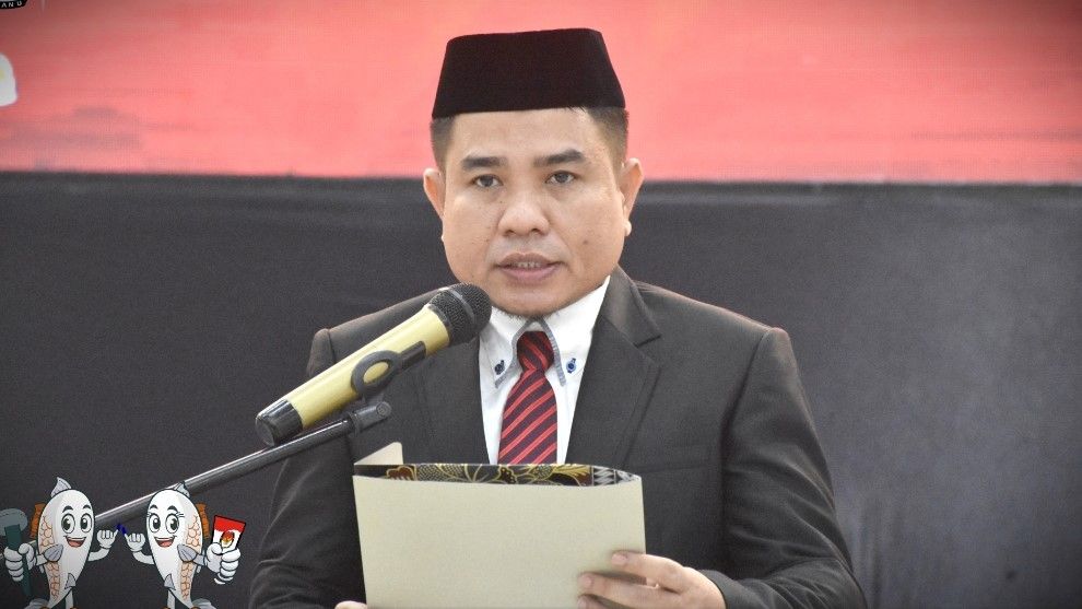 615 PPS di Kabupaten Gorontalo Dilantik KPU