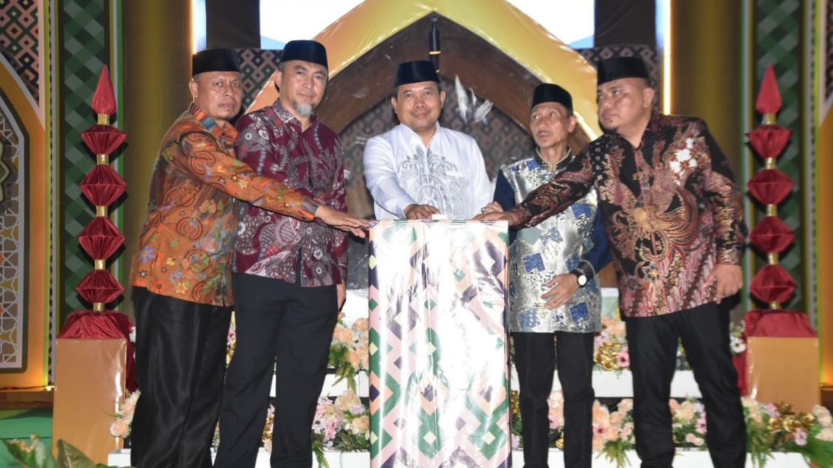 Pemkab Gorontalo Jadi Tuan Rumah MTQ Tingkat Provinsi