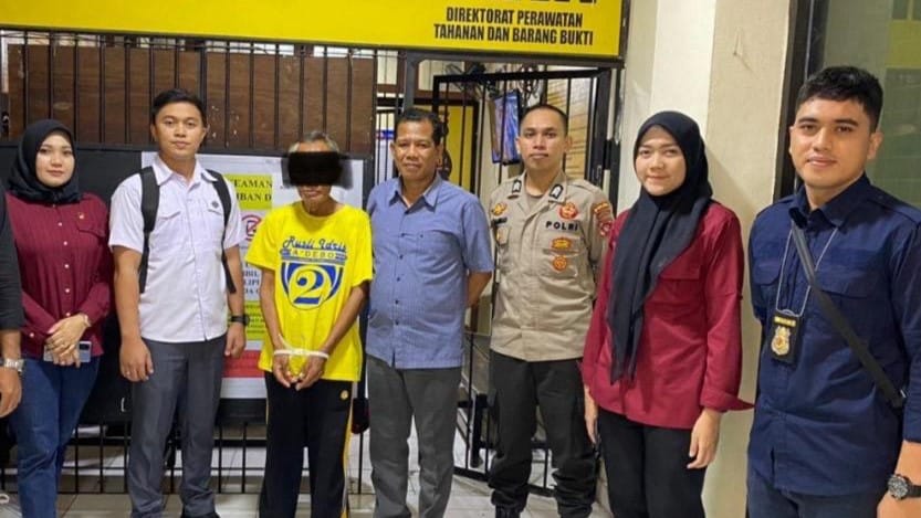 Polda Gorontalo Amankan Pelaku Tindak Pidana Perlindungan Anak