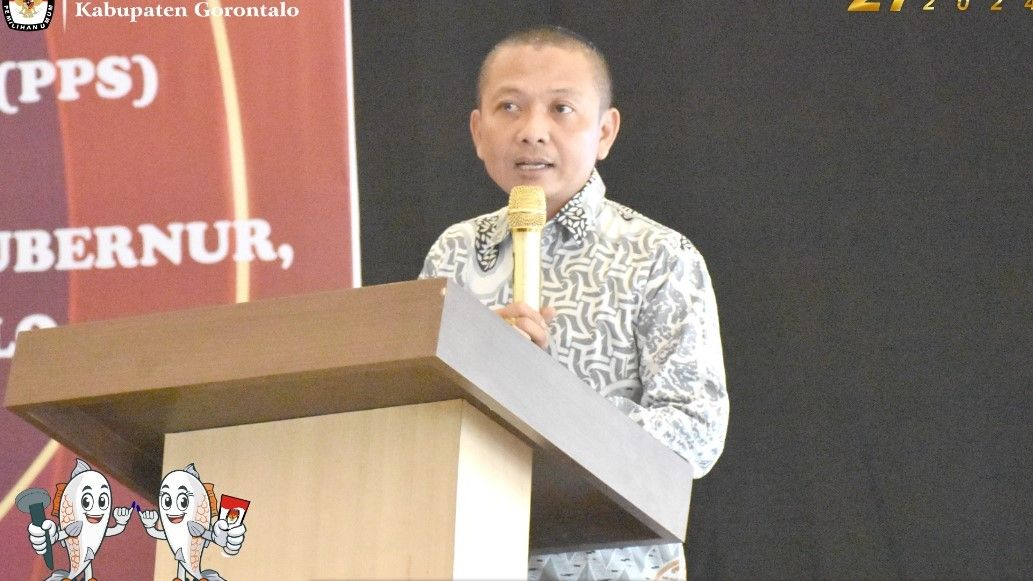 Windarto: PPS Harus Menjalankan Tugas Sesuai Mekanisme