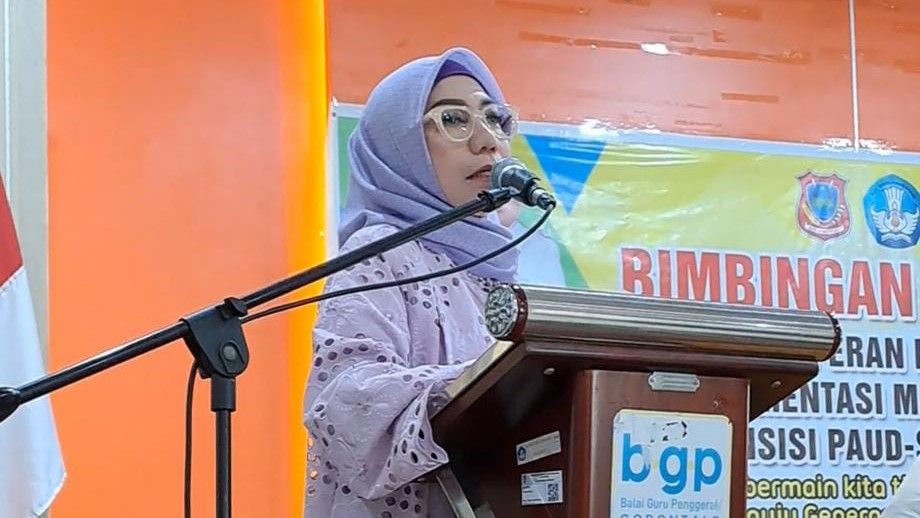 Fory Naway: Transisi PAUD ke SD Harus Jadi Positif inspiratif