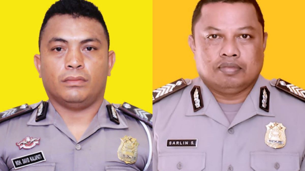 Langgar Kode Etik Polri, 2 Anggota Polres Boalemo Dipecat